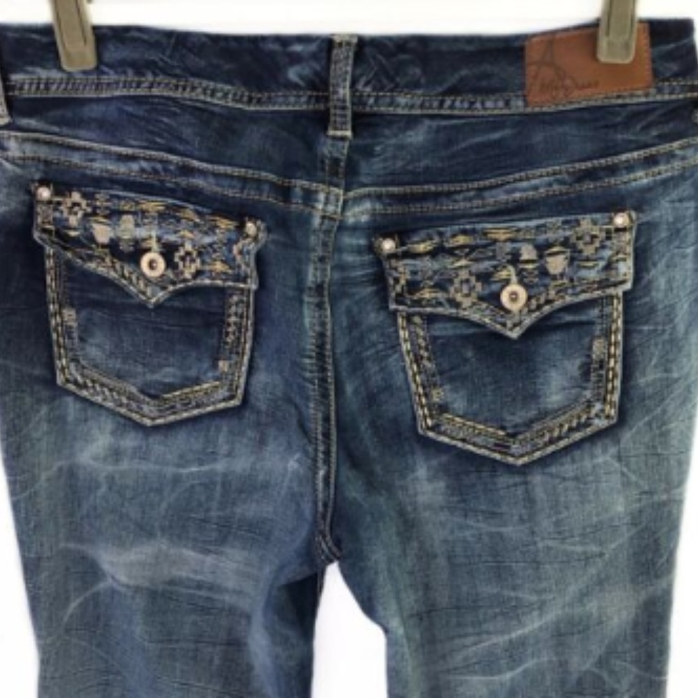 Ariya Southbury Sandblasted Southwest Flare 15 16